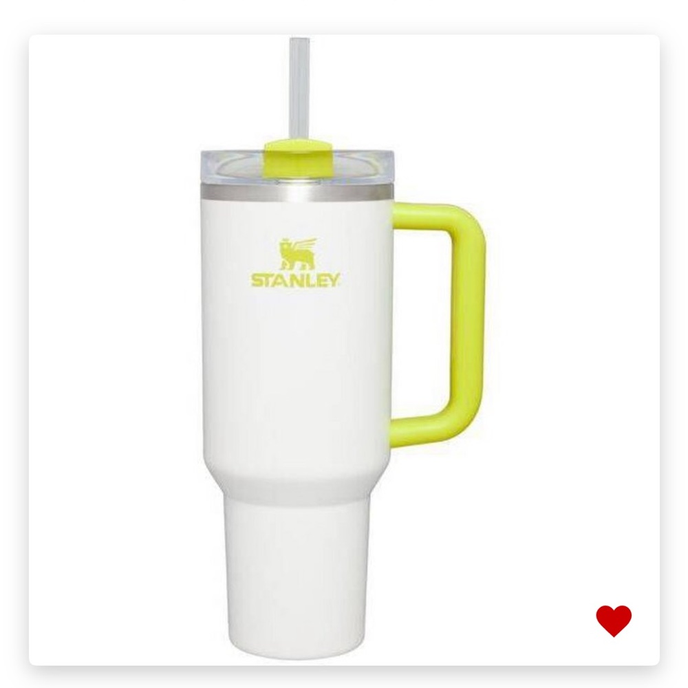 Stanley 40oz Stainless Steel H2.0 Flowstate Quencher Tumbler